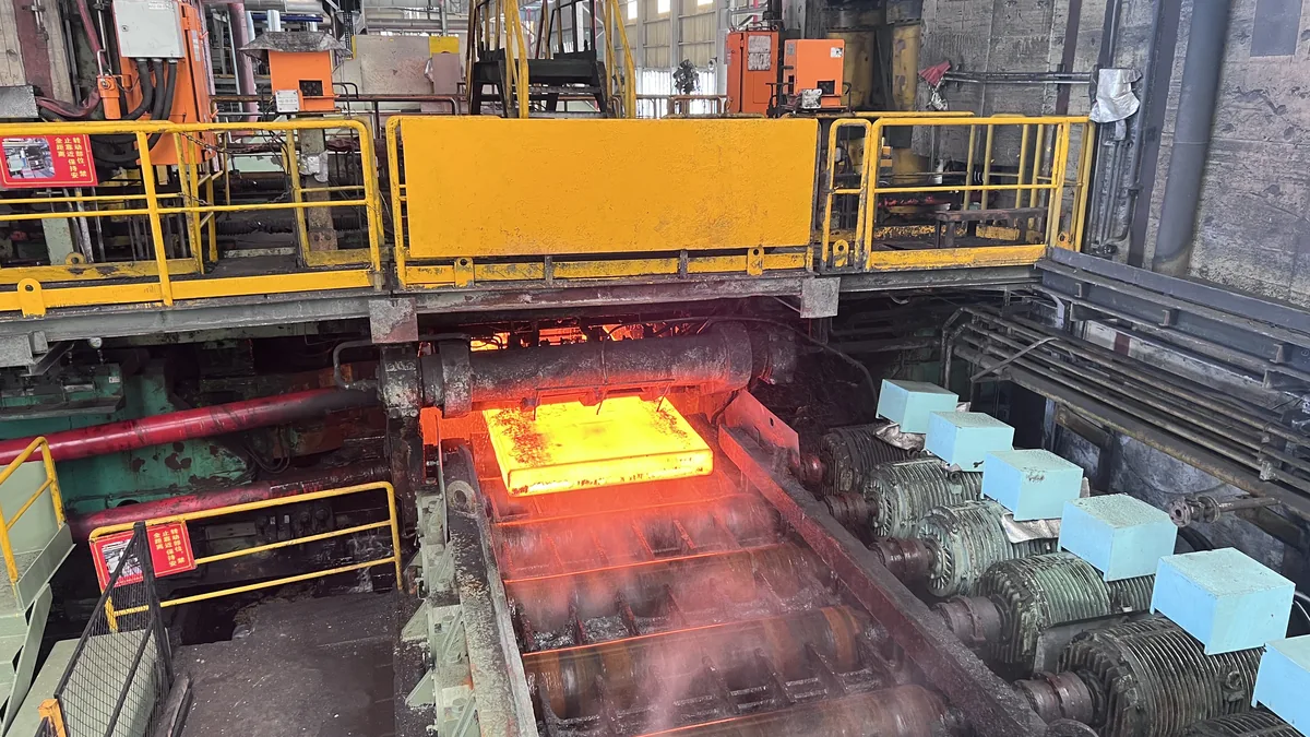 Illustrative stainless steel reference for Seamless vs Welded Stainless Pipe: A312 Buyer Guide